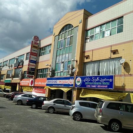 Qing Yun Resthouse -Delima Satu Otel Kampong Serusup Dış mekan fotoğraf