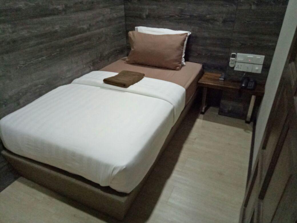 Qing Yun Resthouse -Delima Satu Otel Kampong Serusup Dış mekan fotoğraf